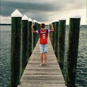 Meet your Posher, Brady